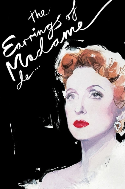 The Earrings of Madame de... - 1953