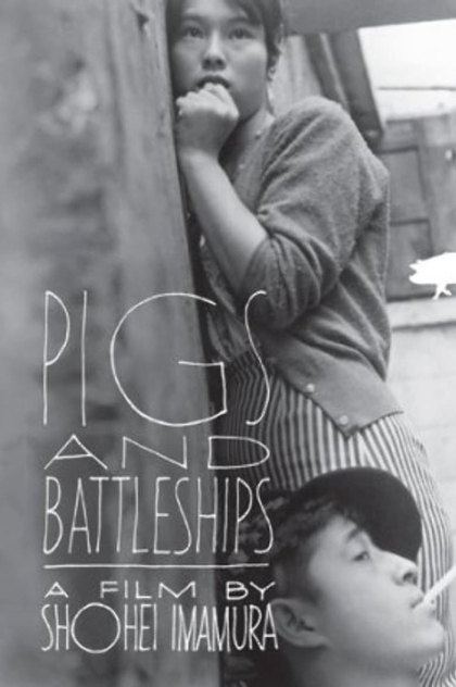 Pigs and Battleships - 1961