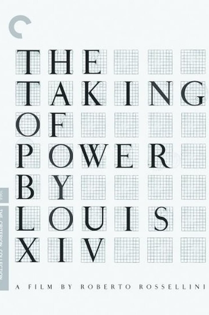 The Taking of Power by Louis XIV - 1966
