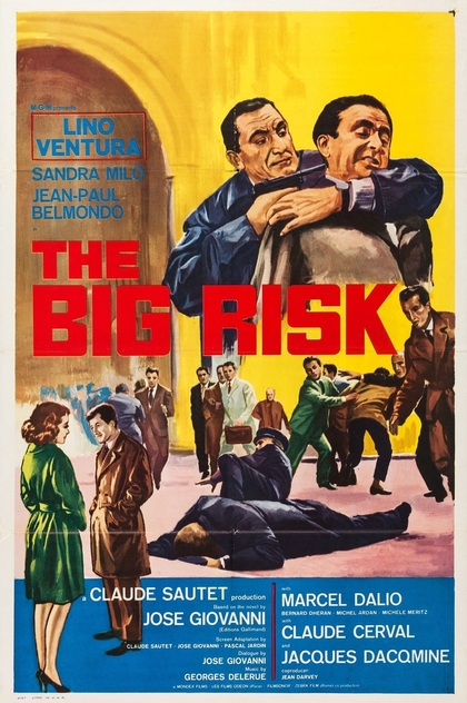 The Big Risk - 1960