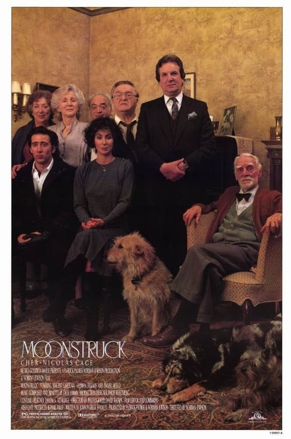 Moonstruck - 1987