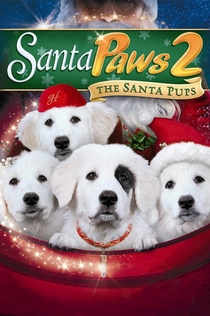 Santa Paws 2: The Santa Pups - 2012