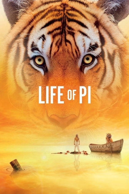 Life of Pi - 2012