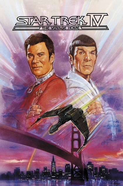 Star Trek IV: The Voyage Home - 1986