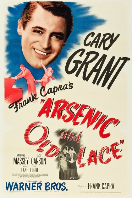 Arsenic and Old Lace - 1944