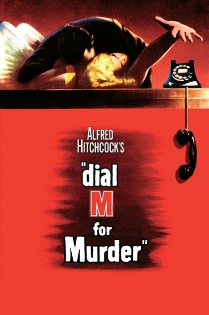 Dial M for Murder - 1954