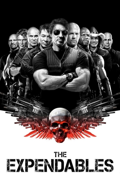 The Expendables - 2010