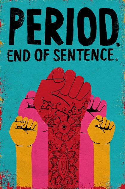 Period. End of Sentence. - 2018