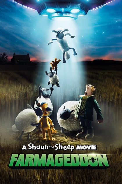 A Shaun the Sheep Movie: Farmageddon - 2019