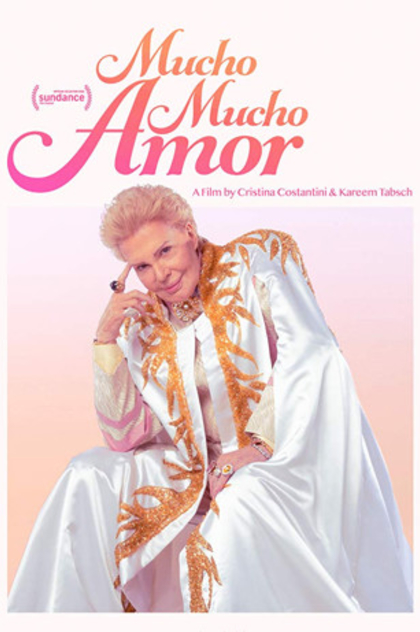 Mucho Mucho Amor: The Legend of Walter Mercado - 2020