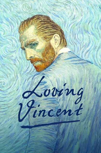 Loving Vincent - 2017