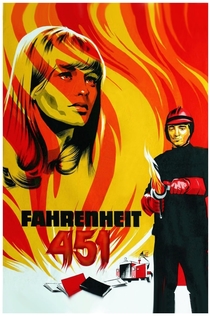 Fahrenheit 451 - 1966