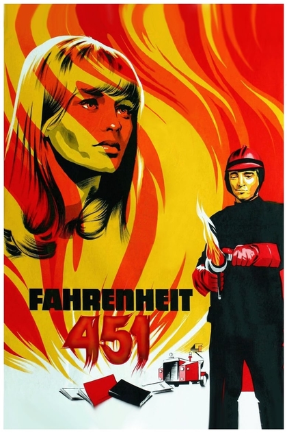 Fahrenheit 451 - 1966