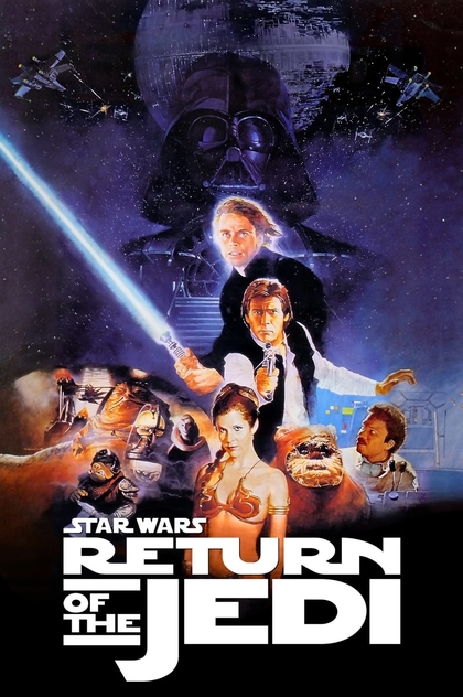 Return of the Jedi - 1983