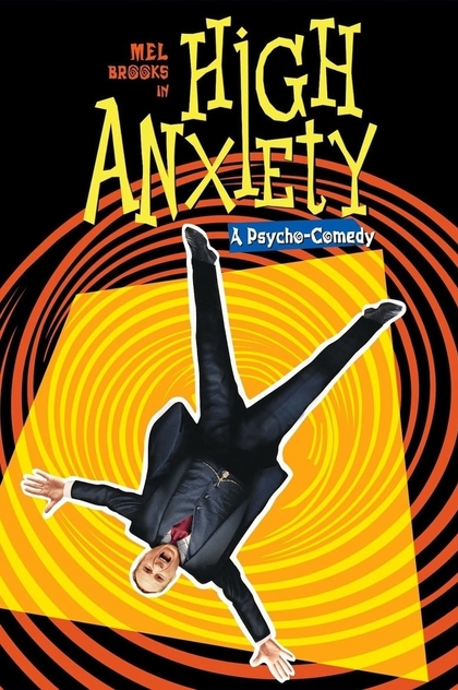 High Anxiety - 1977