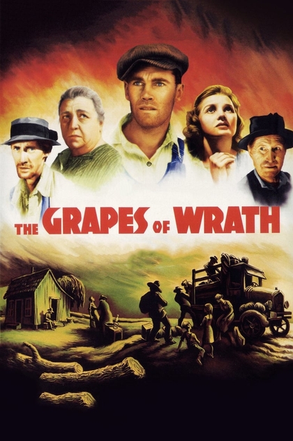 The Grapes of Wrath - 1940