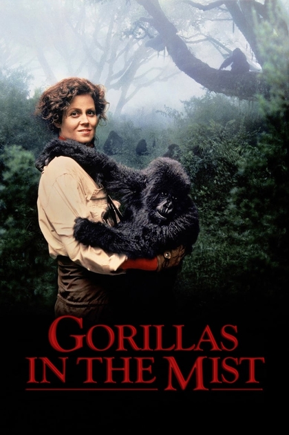 Gorillas in the Mist - 1988