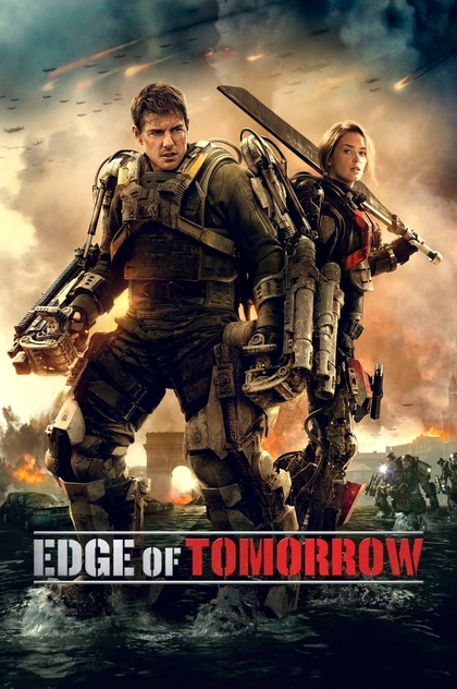 Edge of Tomorrow - 2014