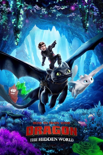 How to Train Your Dragon: The Hidden World - 2019