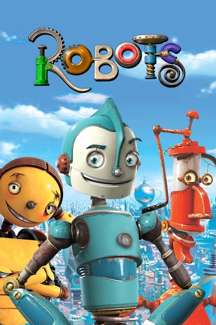 Robots - 2005