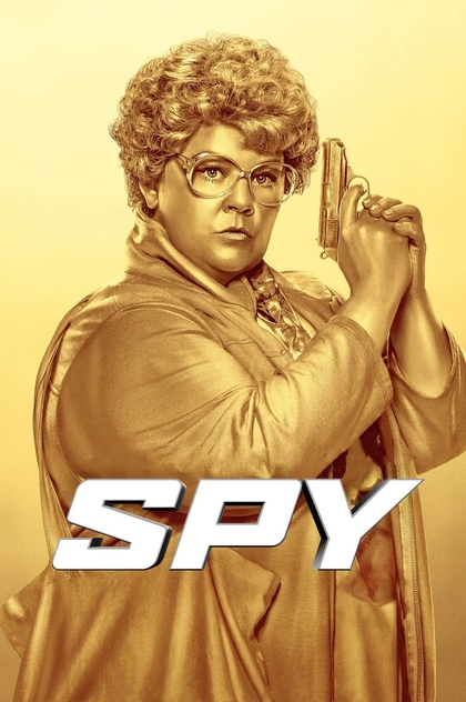 Spy - 2015