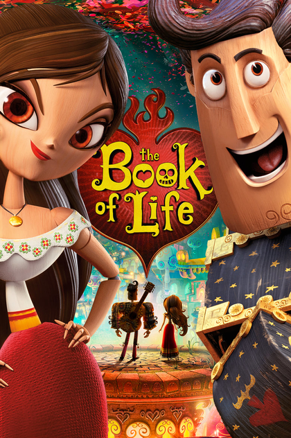 The Book of Life - 2014