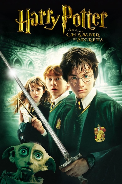 Harry Potter and the Chamber of Secrets - 2002