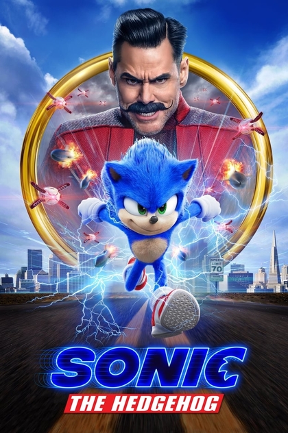 Sonic the Hedgehog - 2020