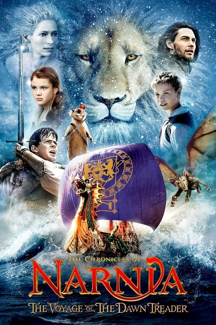 The Chronicles of Narnia: The Voyage of the Dawn Treader - 2010