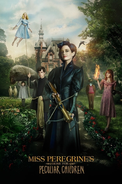 Miss Peregrine's Home for Peculiar Children - 2016