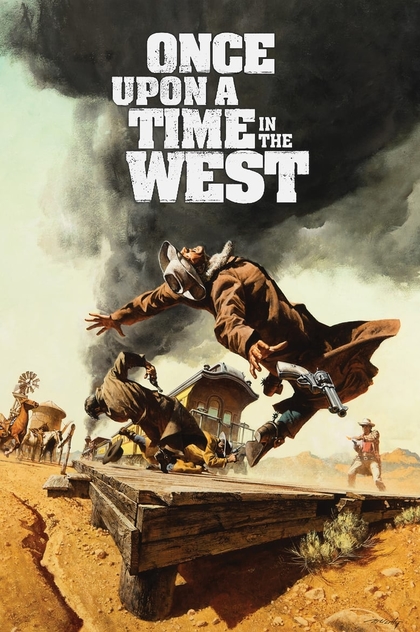 Once Upon a Time in the West - 1968