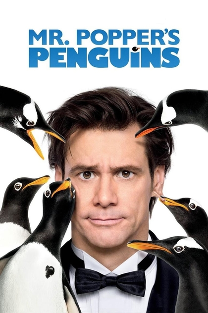 Mr. Popper's Penguins - 2011