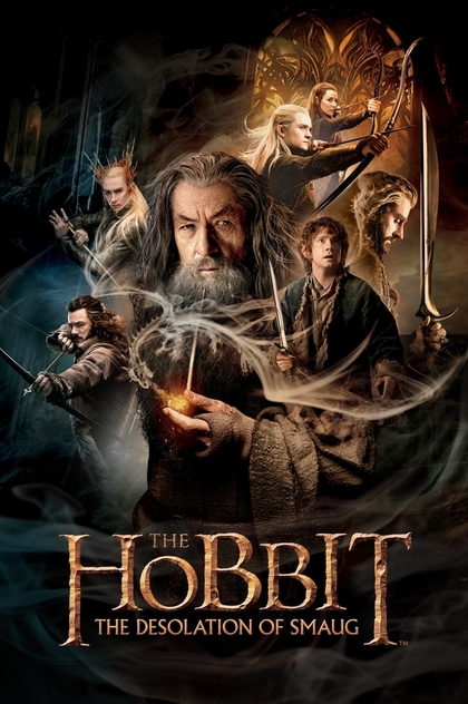 The Hobbit: The Desolation of Smaug - 2013