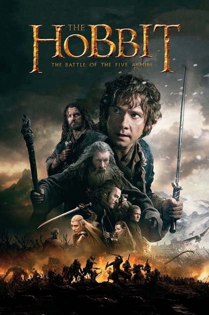 The Hobbit: The Battle of the Five Armies - 2014