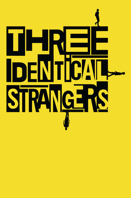 Three Identical Strangers - 2018