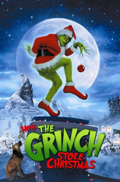 How the Grinch Stole Christmas - 2000
