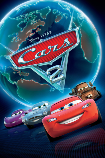 Cars 2 - 2011