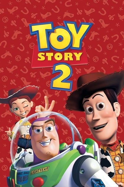 Toy Story 2 - 1999