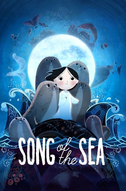 Song of the Sea - 2014