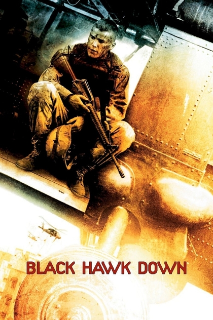 Black Hawk Down - 2001