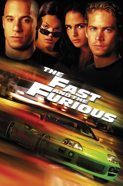 The Fast and the Furious - 2001