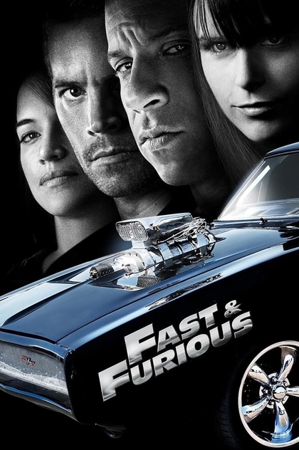 Fast & Furious - 2009