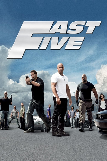 Fast Five - 2011