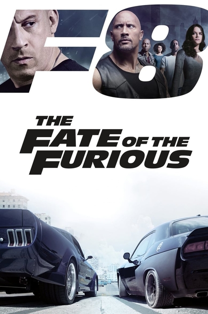 The Fate of the Furious - 2017