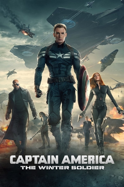 Captain America: The Winter Soldier - 2014
