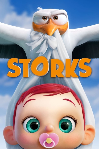 Storks - 2016