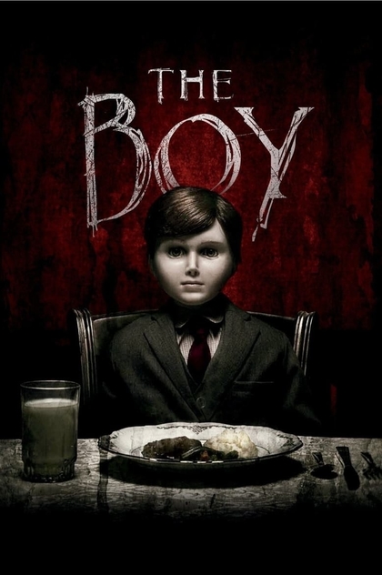 The Boy - 2016