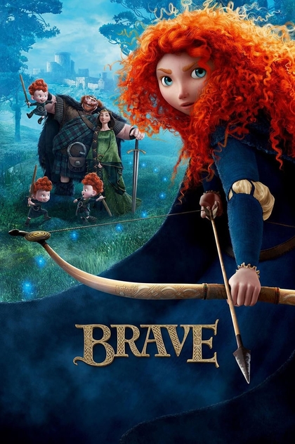 Brave - 2012