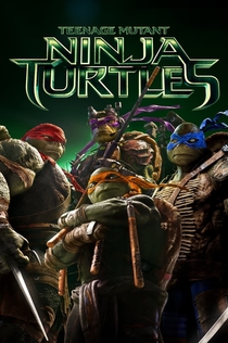 Teenage Mutant Ninja Turtles - 2014