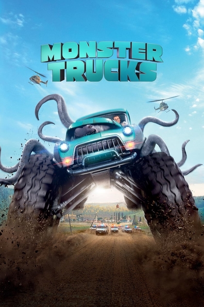 Monster Trucks - 2016